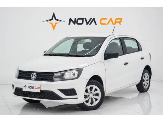 VOLKSWAGEN GOL 1.0 12V MPI TOTALFLEX 4P MANUAL VOLKSWAGEN GOL 1.0 12V MPI TOTALFLEX 4P MANUAL